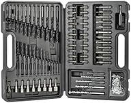 BLACK+DECKER Drill Bit Set/Screwdriver Bit Set Combo, 109-Piece (BDA91109)