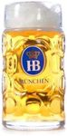 1 Liter HB "Hofbrauhaus Munchen" Di