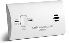 Kidde Carbon Monoxide Detector, Bat