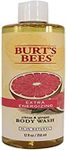 Burt's Bees Extra Energizing Citrus and Ginger Body Wash - 12 Ounce Bottle