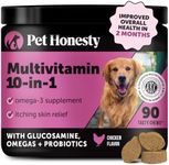 Pet Honesty Multivitamin Dog Supple