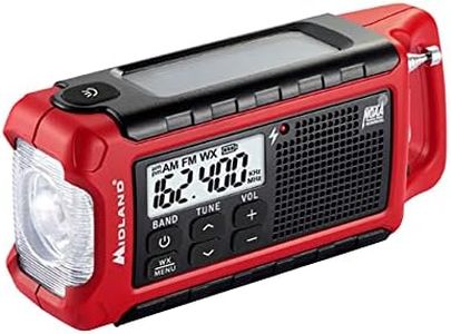 Midland ER-210 Emergency Weather Alert Radio