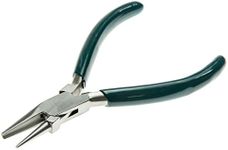 Value Series Bending Plier, Round/concave Bending Pliers, 5 Inches | PLR-495.45