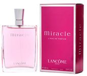 Miracle Perfume by Lancome 3.4 oz L'eau de Parfum Spray for Women NEW & SEALED