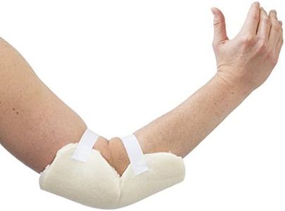 Essential Medical Supply Sheepette Elbow Protectors