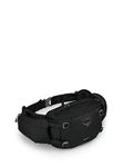 Osprey Savu 5 Unisex Hydration Lumbar Pack Black O/S