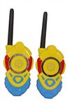 ToysBuddy Long Range Walkie Talkie Phone Toy for 2 Players