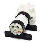 Gikfun Mini DC 6V to 12V R385 Water cooled Water Pump Air Diaphragm Pump EK1856