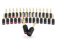 Strike Banana Plugs, 14-Pair, By Sewell Direct