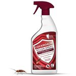 Roach Barrier Spray