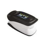 Finger Pulse Oximeter For Kids