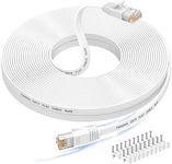 Ethernet Cable 30m, Cat 6e/Cat6 Eth