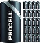 20 Pack - Duracell Procell D Cell B