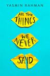 All the Things We Never Said