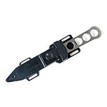 8.75" Diving Survival Knife with Leg Strap Sheath