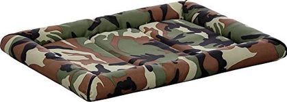 Midwest Home For Pets 40536CMGR Maxx Camouflage Bed, 35 by 24-Inch