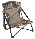 Browning Hunting Chair, Polyester, Steel, Mossy Oak Country DNA, Wide