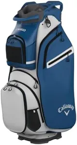 Callaway Golf Cargo Cart Bag (White/Royal)