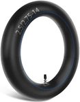 Felixstory 2.5/2.75-14”Heavy Duty Inner Tube with TR4 Reinforced Straight Stem Valve, Fit for 60/100-14 Tire, 50cc 110cc 125cc 140cc 150cc 160cc Mini Dirt Bikes, Pit Bikes, Motorcycles, and E-Bikes