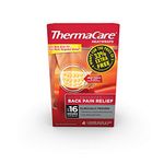 ThermaCare Lower Back Heat Wrap (4 Count) 1 Pack