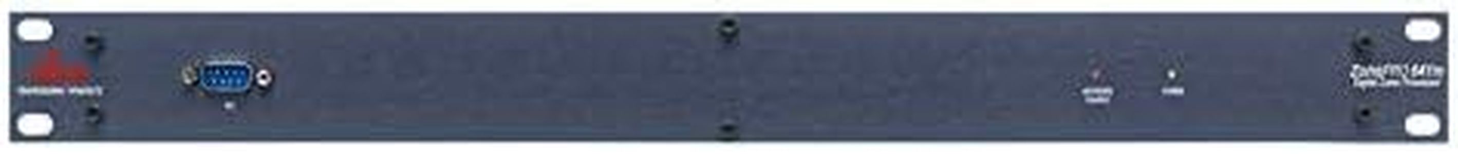 dbx ZonePRO 641m 6x4 Digital Zone Processor with Link Bus