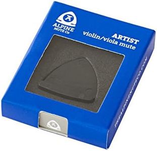 Alpine Mute Co The - Artist Model Menuhin Shield Type Violin Viola Mute