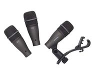 Samson DK703 3-Piece Drum Mic Kit
