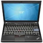 Lenovo ThinkPad X220 12.5 inch Ultra-portable Laptop (Intel Core i7-2620M, 2.70GHz, RAM 4GB, HDD 320GB, DVD Rewriter, Gigabit LAN, Wireless 802.11a/g/n, Built-in Webcam with Mic, SD/SDHC/MMC Card Reader, Fingerprint Reader, Bluetooth, ExpressCard, Windows 7 Professional 64-bit)