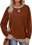 Saloogoe Women's Sweaters Pullover 