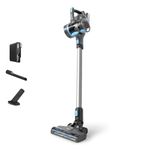 VAX Blade 4 Classic Plus Cordless Vacuum Cleaner, Lightweight 3.1kg, 45min Runtime, Powerful Suction & Boost Mode, Captures 99.8% Particles, LED Lights, Crevice & Stair Tools, CLSV-B4CA