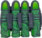 Valken Paintball Fate GFX 4+3 Harness (Green)