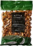 Genoa Foods Cashews Honey Roasted, 