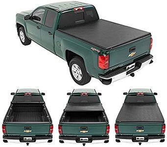 Bestop 19219-01 EZ-Roll Tonneau Cover for Chevy/GMC 2015 Colorado/Canyon 5.2' bed