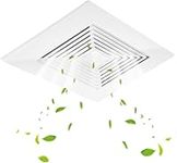 WiseWater Bathroom Ceiling Fan Gril