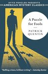 A Puzzle for Fools – A Peter Duluth Mystery: 0 (An American Mystery Classic)