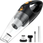 Powools Handheld Vacuum Cordless wi