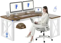 FLEXISPOT L-Shaped Executive Electr