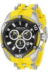 Invicta Men's Bolt 31313 Quartz Watch, Yellow, Medium, Invicta Bolt