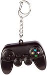 Puckator Game Over LED Keyring with