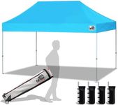 Eurmax USA 10'x15' Pop Up Canopy Te