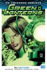 Green Lanterns Vol. 1: Rage Planet (Rebi