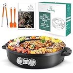 Food Party DUO Electric Smokeless G