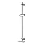 Mira Showers Nectar Shower Slide Bar Chrome 2.1703.008