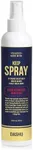 DASHU Classic Hard Wire Keep Spray 8.45fl oz - Strong Hold, Control Hairspray