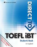 Direct to TOEFL iBT Student's Book with Website Access