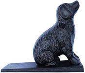 Lulu Decor, Cast Iron Dog Door Stop