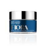 Anti-Aging Night Cream with Collagen, Retinol & Hyaluronic Acid | Firming & Hydrating Moisturizer for Youthful Skin | 50g