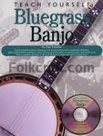 Teach Yourself Bluegrass Banjo (Bk/Online Audio)