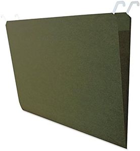 Find It Hanging File Folders for Filing Cabinet Storage - Pack of 20, Legal-Sized File Folder Set for Documents and Valuables - Filing Products for Organization, Back to School Supplies, Green