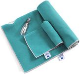 IUGA Yoga Towel Extra Thick Hot Yog